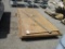 Lot Of (6) 4' x 8' Plywood Sheets