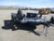 Air Tow T/A Utility Equipment Trailer,