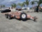 2012 AMW IPT4-516 T/A Lo-Riser Trailer,