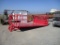 Heavy Duty 8' x 12' Flatbed Truck Body,