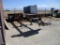 Fruehauf S/A Container Trailer,