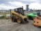 2006 Caterpillar 262B Skid Steer Loader,