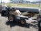 Bobcat T114 Walk-Behind Trencher,