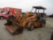 Case 570MXT Skip Loader,