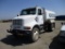 International 8100 S/A Water Truck,