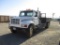 International 4700 S/A Debris Dump Truck,
