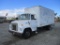Ford S/A Box Truck,