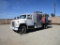 International 1726 S/A Fuel & Lube Truck,
