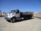2010 International 4300 S/A Flatbed Asphalt Truck,