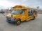 2002 GMC 3500 S/A School Bus,