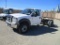 2005 Ford F550 XL S/A Cab & Chassis,