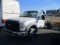 2008 Ford F450 XL S/A Cab & Chassis,