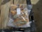 Lot Of (4) HD Ratchet Cargo Straps