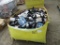 Lot Of Assorted Automotive Belts,