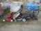 Lot Of (4) Gas Lawn Mowers & (2) Edgers