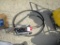 Unused Mustang CV 3500 Concrete Vibrator,