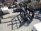 Kivel Skid Steer Fork Attachment