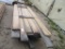 Lot Of Assorted Hardwood Lumber,