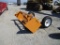 2022 Industrias America F07T Towable Scraper Box,