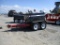 2022 Industrias America Towable Diesel Fuel Tank,