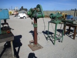 Trojan TR-10 Rivet Machine,