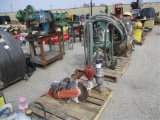 Lot Of  Black & Decker Concrete Drill,