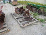 5' Disc Plow Attachment,