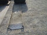 9' Aluminum Pull-Out Ramp