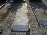 9' Aluminum Pull-Out Ramp