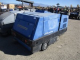 2004 American Lincoln 505-245 Ride On Sweeper,
