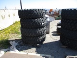 Lot Of (4) Michelin 16.00R 20 X2L Tires