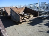 Forklift Dump Bin