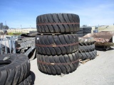Lot Of (3) General 26.5-25 Tires