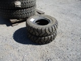 Lot Of (2) Denman 6.50-60 Tires
