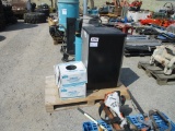 Lot Of Mini-Fridge & Dig Micro Line,