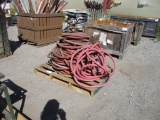 Lot Of Heavy Duty Air Jack Hoses,