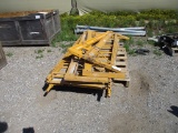 Lot Of Bil-Jax Utility Scaffolding,