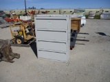 Tennsco Filing Cabinet