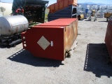 Lot Of 400 Gallon Fuel Tank