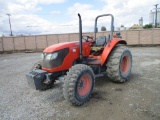 2007 Kubota M5040D Ag Tractor,