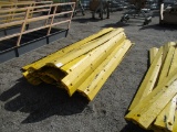 Lot Of Approx (30) 8' x 10' Speed Bumps