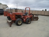 Ditch Witch 5700DD Ride-On Trencher,