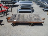 Nuting Vintage Pull Cart