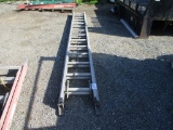 Louisville 26' Aluminum Extension Ladder