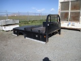 12' Flatbed Truck Body,