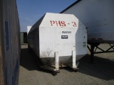 Marathon Equipment Ram Jet Trash Compactor Bin,