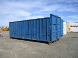 22' Roll-Off Bin