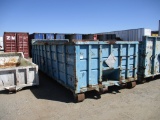 18' Roll-Off Bin,