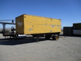 S/A Van Trailer,