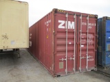 40' Shipping Container,